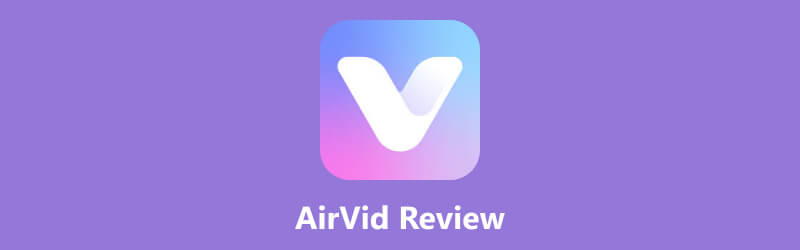 AirVidレビュー