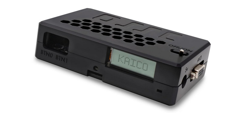 Kaico OSSC PS2 アップスケーラー