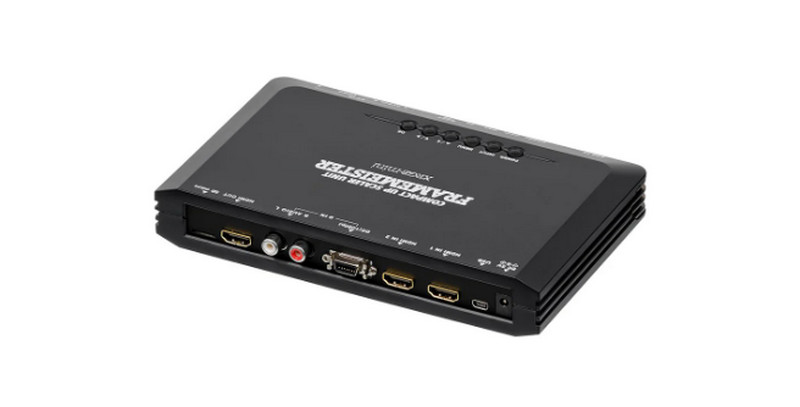 Micomsoft PS2 アップスケーラー