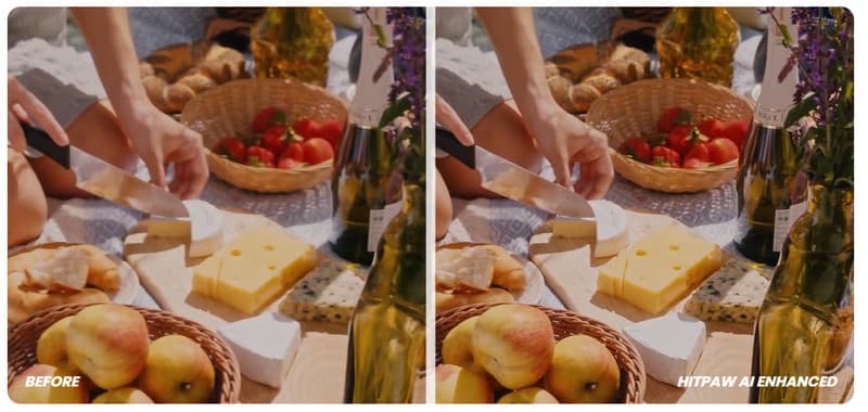 Hitpaw AI Video Enhancer