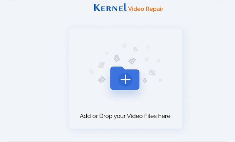 Kernel Video Repairツール