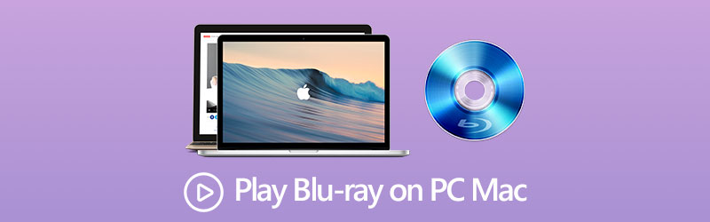 MacとPCでBlu-ray映画を再生