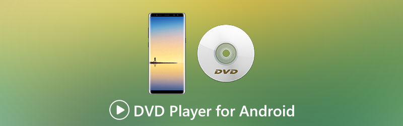 Android 向け DVD プレーヤー