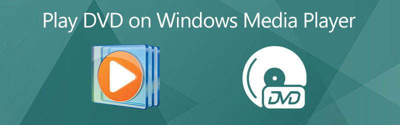 Windows Media PlayerでDVDを再生する