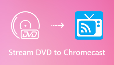 コンピューターからDVDをChromecastにキャストする方法（ステップバイステップ）