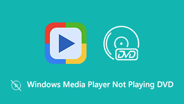 Windows Media PlayerはDVDを再生しませんか？あなたはこれらの7つの方法を見逃してはなりません
