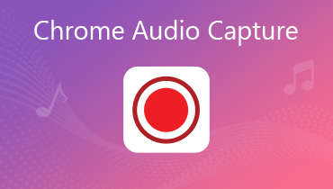 Chrome Audio Capture – Chromeブラウザのトップ5オーディオレコーダー