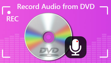 2 DVDからMP3にオーディオを録音する方法