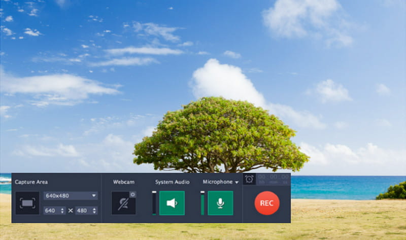 Movavi Screen Recorder
