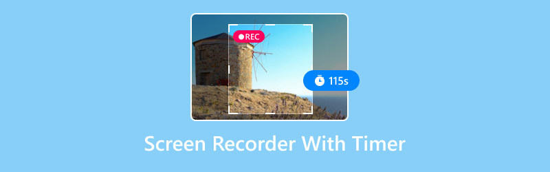 Windows と Mac 向けタイマー付き画面録画ソフトおすすめ7選