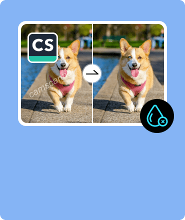 CamScannerのウォーターマークを削除する