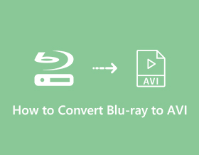 ブルーレイAVIコンバーター–ブルーレイムービーをAVIビデオにリッピングする方法