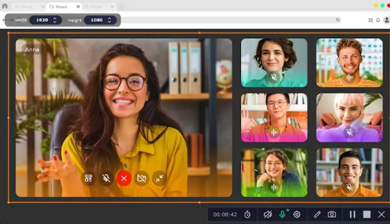 Movavi Recorder（Movavi レコーダー）