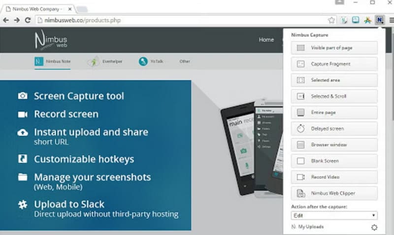 Nimbus（ニンバス）