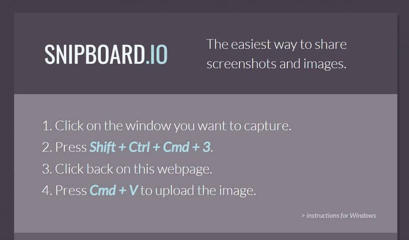 Snipboard.io（スニップボード.io）