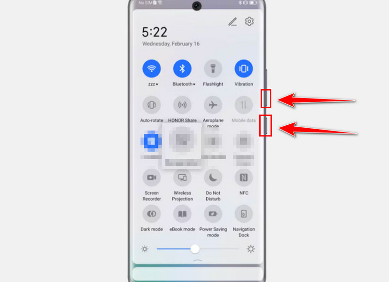 あらゆるAndroidでスクリーンショット