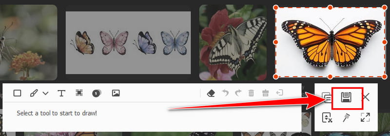 保存機能 Vidmore