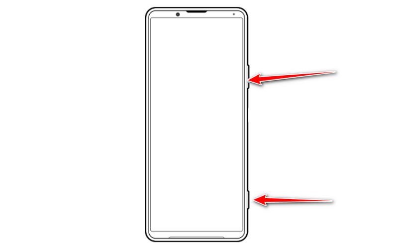 Google Chrome Androidでスクリーンショットを撮る方法