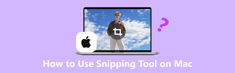 How To Use Snipping Tool On Mac