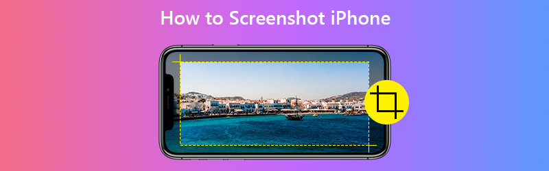 スクリーンショットiPhone