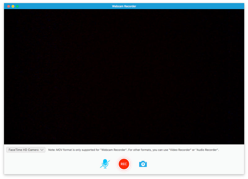 ウェブカメラファイルを追加