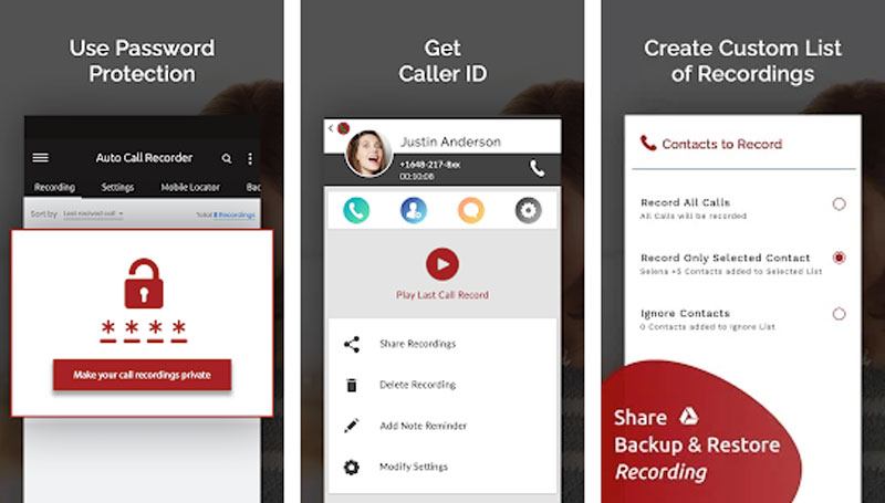 Automatic Call Recorder