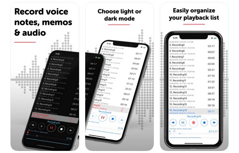 Dictaphone（ディクタフォン）