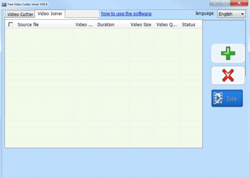 Free Video Cutter Joiner