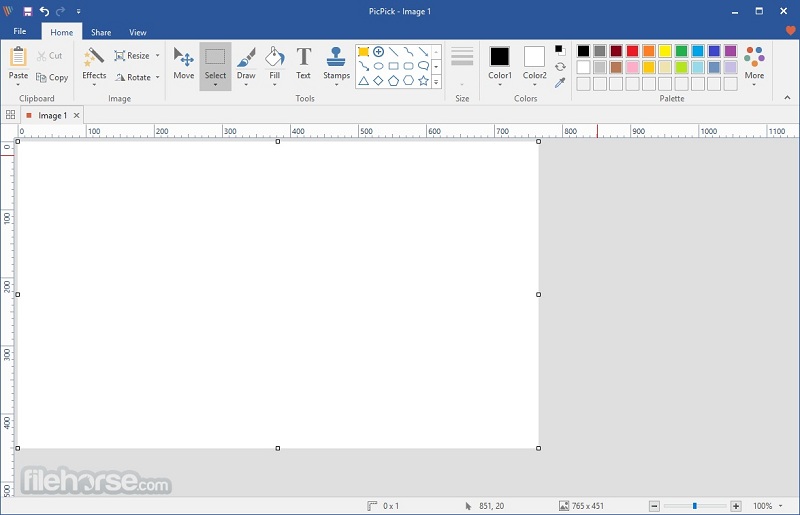 PicPick（ピックピック）
