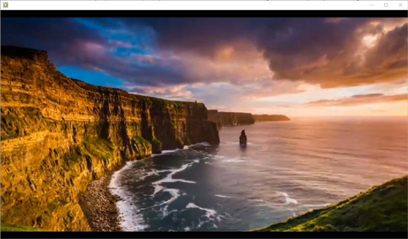 Windows Media PlayerでDVDを再生
