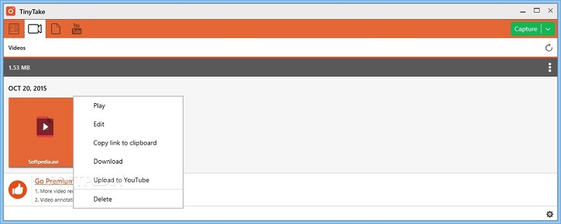 TinyTake（タイニーテイク）