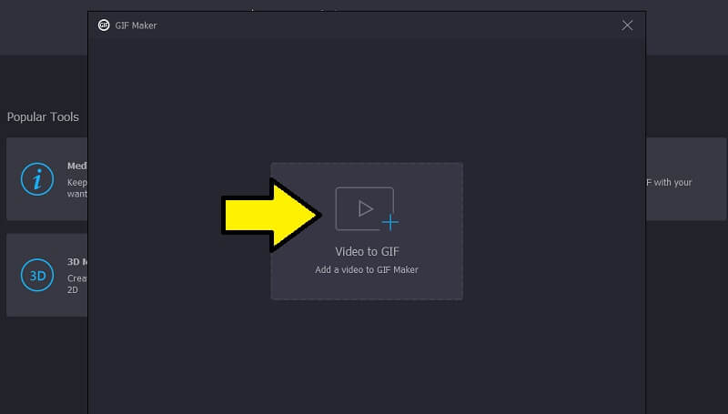 動画をインポート