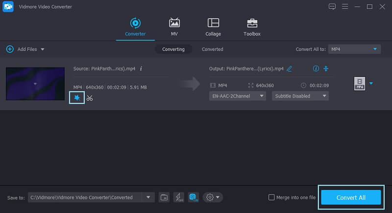 動画を書き出す