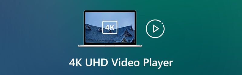 4K UHD動画プレーヤー