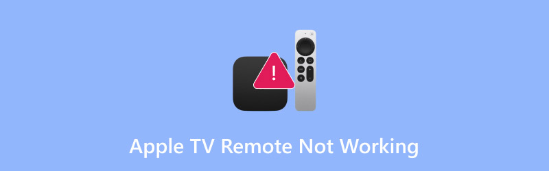 Apple TV リモコンが反応しないときの対処法