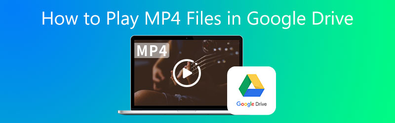 GoogleドライブでMP4ファイルを再生する