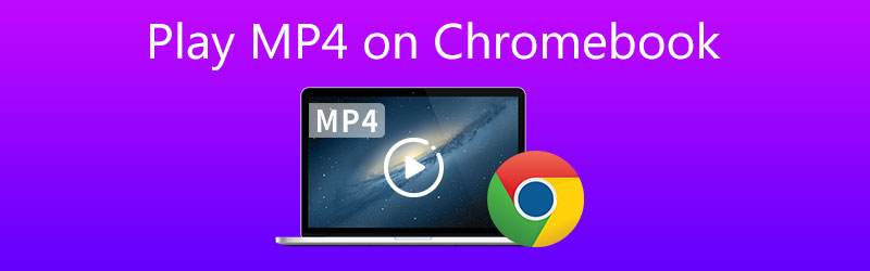 ChromebookでMP4を再生する