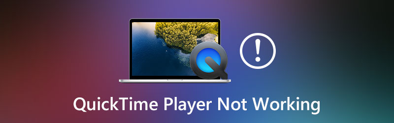 QuickTime Playerが動作しない